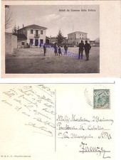 Cartolina postale viaggiata