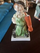 HEREND Porcelain Figurine