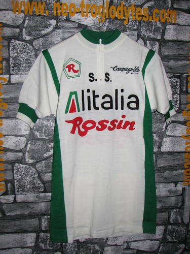 Vintage cycling jersey - #,