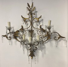 Bellissima antica coppia di