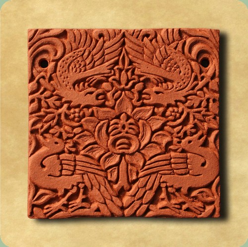 Piastrella decorativa - , da