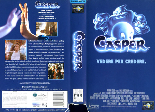 Casper vedere per credere - per,