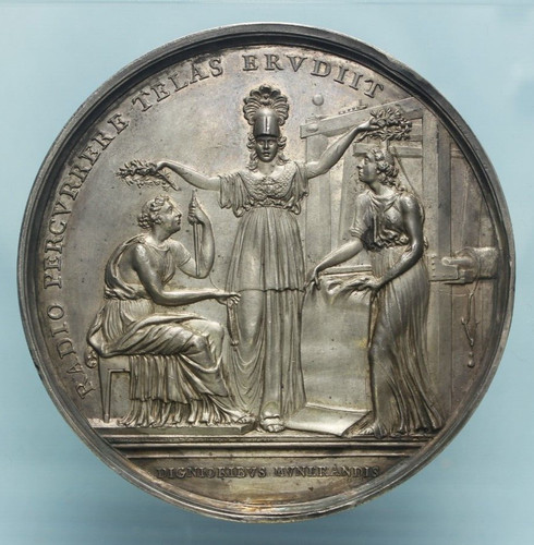 Leone xii medaglia - xii,