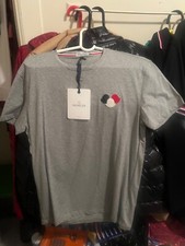 T-shirt uomo Moncler tripla