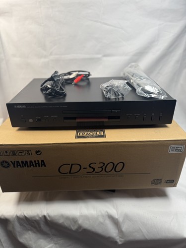 Yamaha s300 lettore cd - cd-s300,