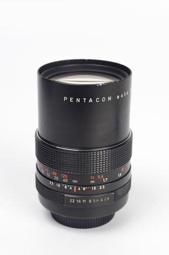 Pentacon auto 135mm mc - mc,