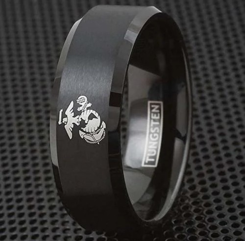 Anello unisex carburo - , di