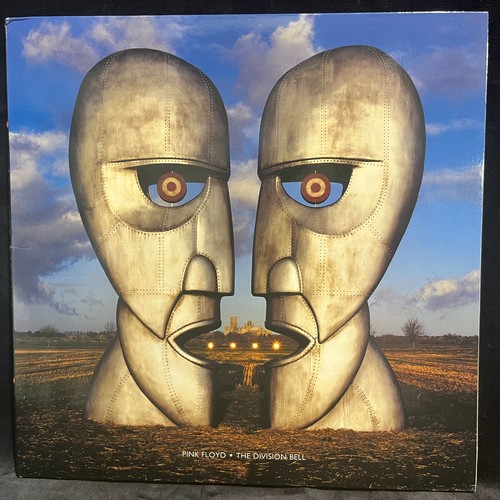 Pink floyd the division - pink,