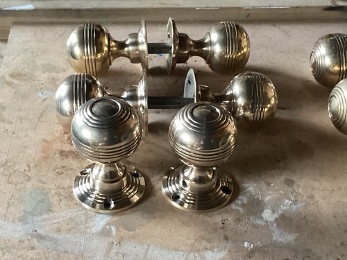 Coppia maniglie per porte - coppia,