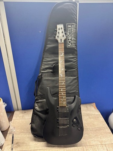 Chitarra elettrica schecter - chitarra,