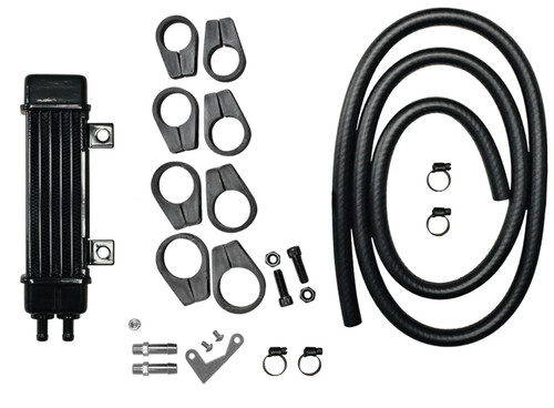 Kit radiatore olio - kit,