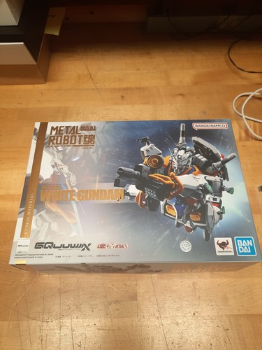 Tamashii nations metal - tamashii, robot