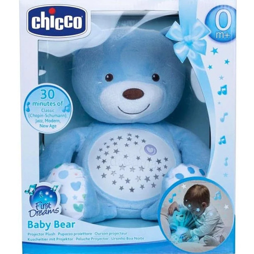 Chicco baby bear proiettore - chicco,