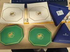 Tre stelle di Natale Swarovski