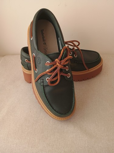 Scarpe barca timberland - da,