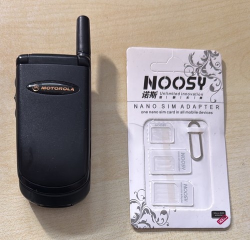 Cellulare motorola v3688 nero - v3688,