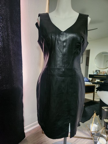 Abito donna pelle hugo - donna,