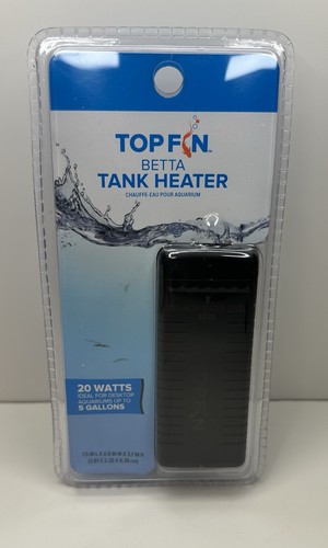 Top fin betta - top, serbatoio