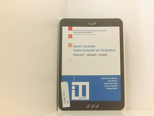 Smart tourism share economy - tourism,