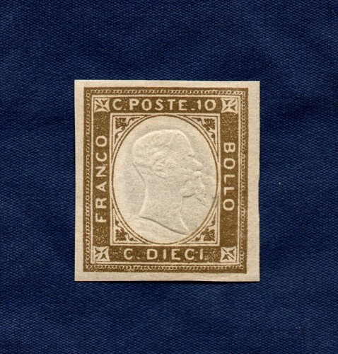 Italia regno 1861 effige - italia,