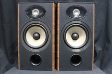 Coppia diffusori da libreria