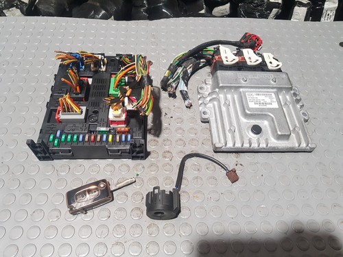 Kit ecu bsi motore - bsi,