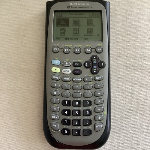 Texas instruments 89 - texas,