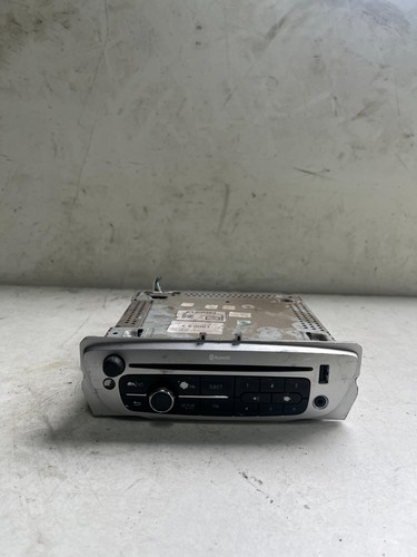 Renault scenic iii 2013 radio - renault,