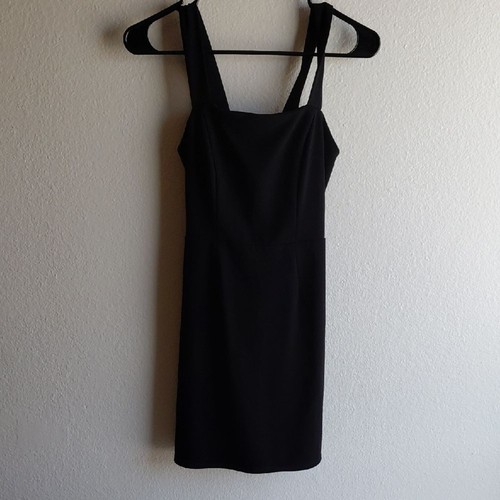 Elegante abito nero - , senza