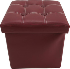 Puffo Rosso, Pouf Contenitore