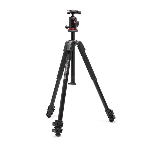 Manfrotto mk190x3 treppiede - mk190x3, in