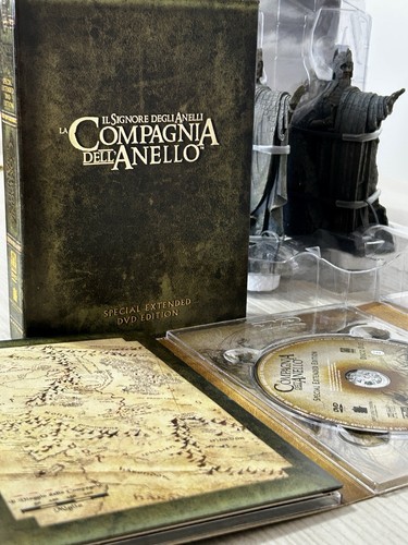 Signore degli anelli - il,
