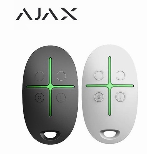 Ajax space control nero - ajax, 38166