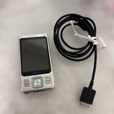 Sony Walkman NW-A918 Argento