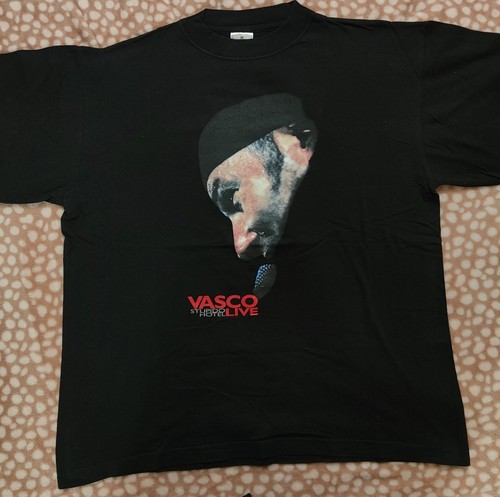 Maglia vasco rossi shirt - maglia,