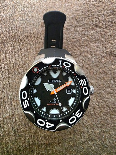 Citizen promaster diver 200m - citizen,