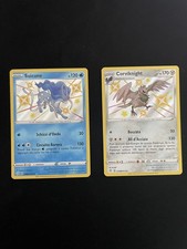 Lotto carte Pokemon baby shiny