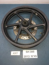 Cerchio ruota anteriore honda - anteriore,