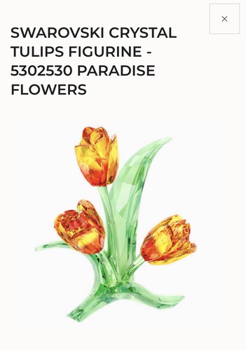 Swarovski crystal paradise - crystal,