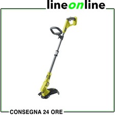 Tagliabordi a batteria Ryobi OLT1832 con asta telescopica e testa orientabile