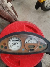 Quadro Strumenti Vespa ET4 125