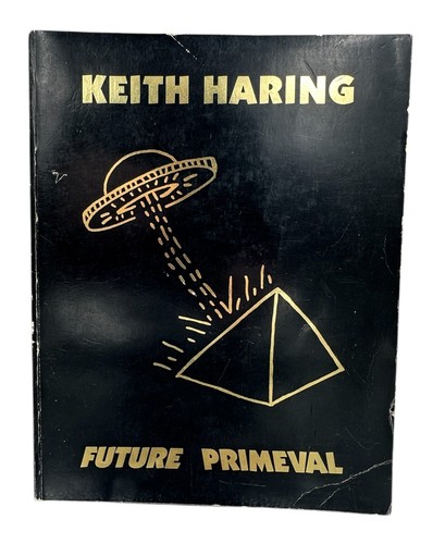 Keith haring future primeval - future,