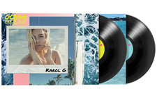 Karol G - Ocean 2LP 