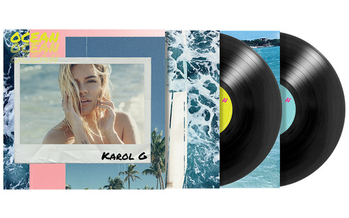 Karol ocean 2lp - g,
