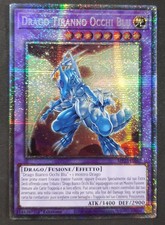 DRAGO TIRANNO OCCHI BLU Rara