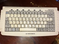 Videonics TM 1000 Personal