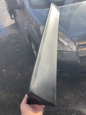 Spoiler gomma sportivo