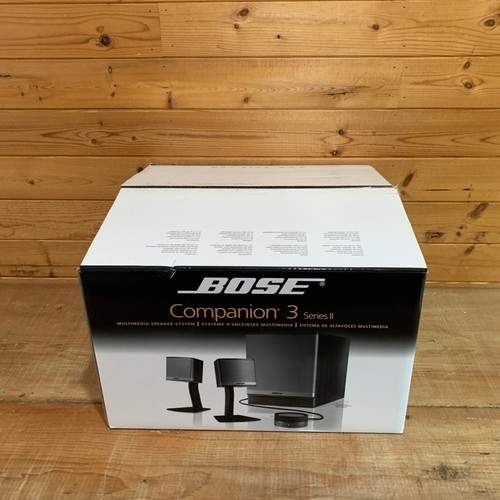 Bose companion series - companion, 3