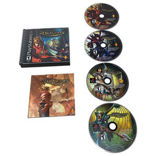 Vintage 2000 The Legend of