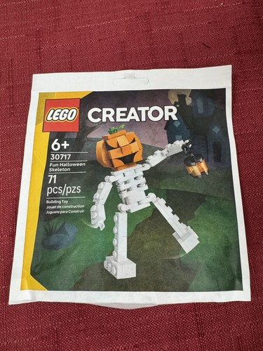 Lego creator 30717 - creator, divertente